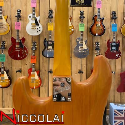 FENDER Michael Landau Coma Stratocaster, Rosewood Fingerboard, Coma Red image 13