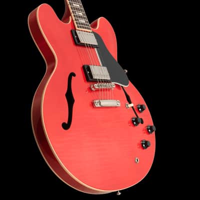 ES-335 2016 Memphis Figured Cherry (Pre-Owned) image 2