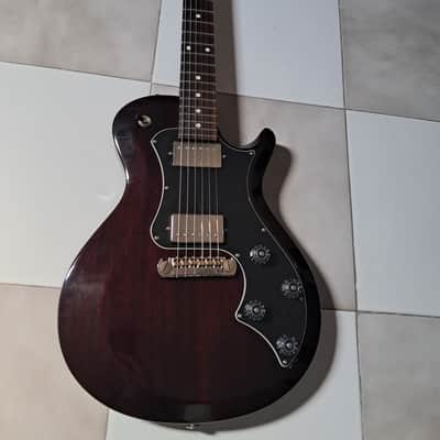 PRS S2 Singlecut Standard with Dots Inlay 2015 - 2019 - wine imagen 1