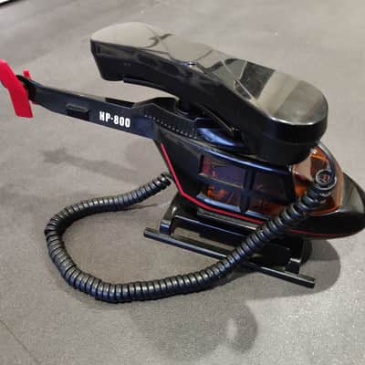 LO-FI Vintage Phone Helicopter Microphone - Black image 2
