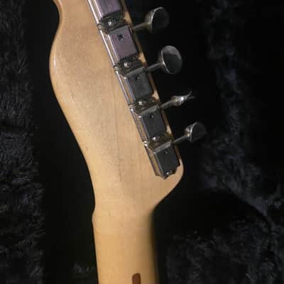 Fender TL-69 Telecaster MIJ 1983 - 2015 - Blue Flower image 6