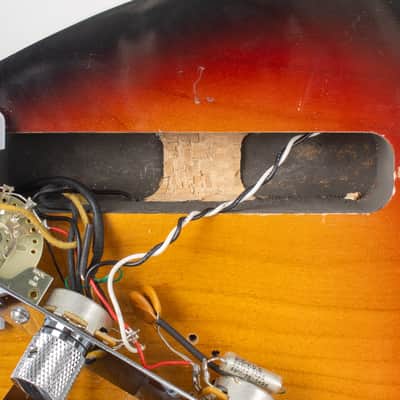 Custom T-Style Partscaster imagen 18