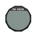 Vic Firth Soft Surface 6 in Single Sided Drum Practice Pad