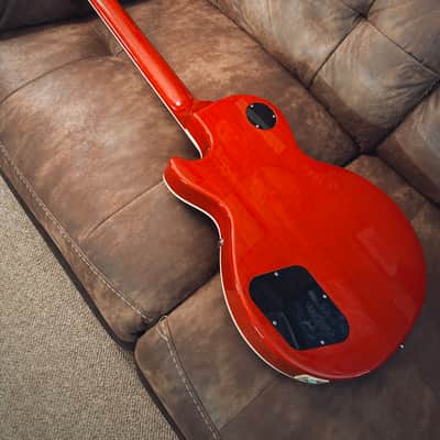 Used 2024 Gibson Les Paul Standard '60s Bourbon Burst image 7