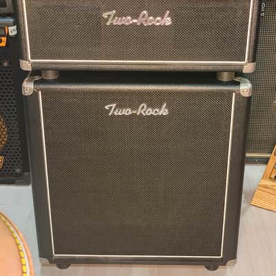 Two Rock  CUSTOM REVERB SIGNATURE V2 + Two Rock Signature 1x12" Cabinet image 2