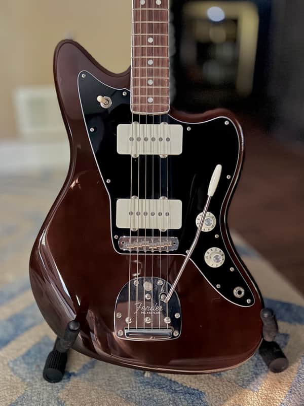 Fender Mod Shop Jazzmaster