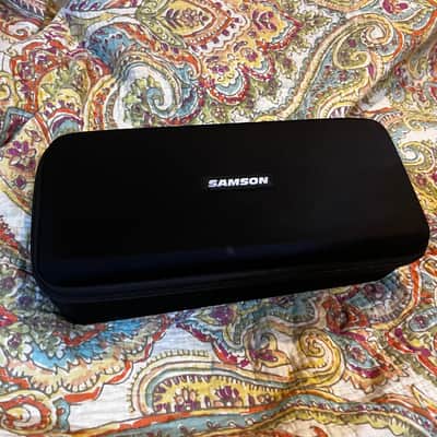 Samson Go Mic Mobile Lavalier Mic Wireless w Case image 5