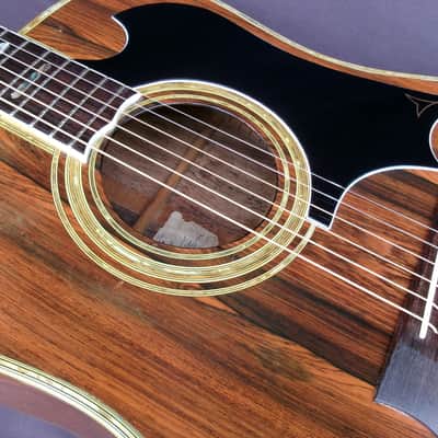 1979 Yairi YW-800G Japan Vintage Grammer Guitar Style - Natural+DeluxeHard Case image 19