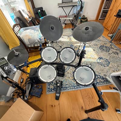 Roland TD-9K2 V-Drums 2008 - Black