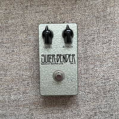 New Manlay Sound Ronno Bender MKI Tone Bender Fuzz Pedal (Free