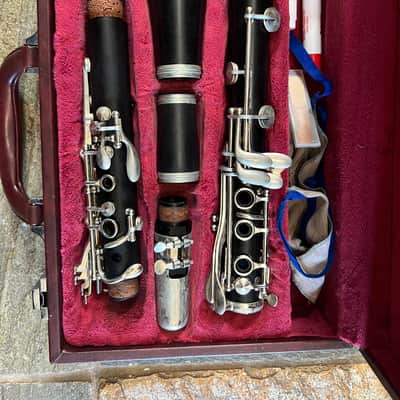 Buffet Crampon E11 Intermediate Bb Clarinet, Wood, made in Germany image 1