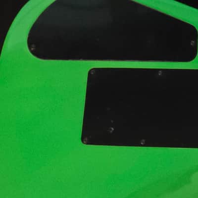 Jackson X Series DK3XR HSS Dinky 2021 - Present Neon Green image 5