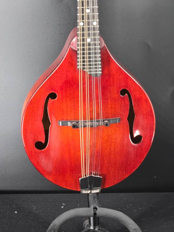 Eastman MD505CC/TV A Style Mandolin image 1