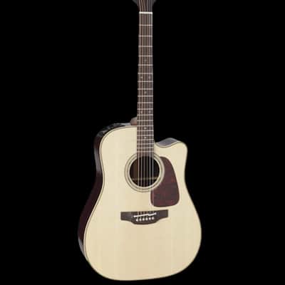 Takamine P5DC Pro Series 5 Acoustic Electric Guitar image 2
