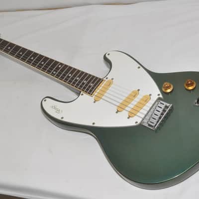 Greco Boogie BG Serial No.A895129 Electric Guitar Ref. No 6520 image 1