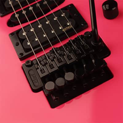 Cort X Series X250TDP Electric Guitar, Meranti Body, EMG Pickups