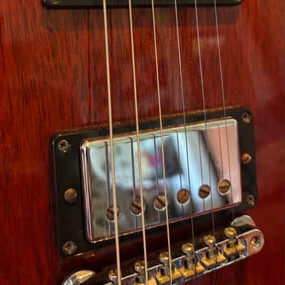 Gibson Derek Trucks Model SG 2012 - 2015 - Cherry image 4