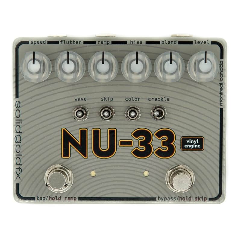 Solid Gold FX NU-33 image 1