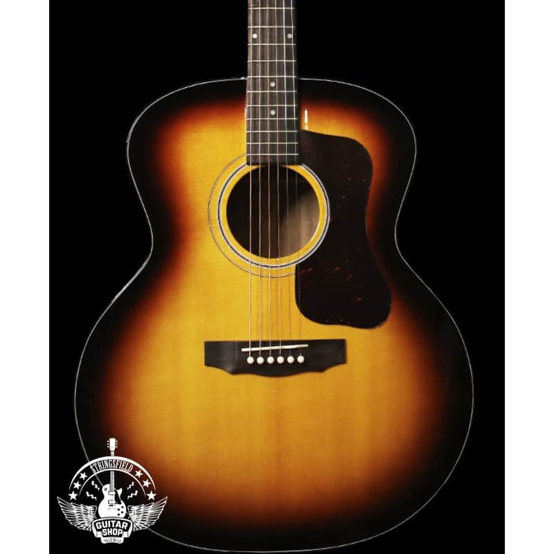 Guitarra Acústica Guild F-40 Traditional ATB image 1
