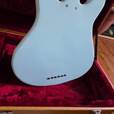 Molindar Venus, Full Aluminium Electric Guitar - Daphne Blue image 8