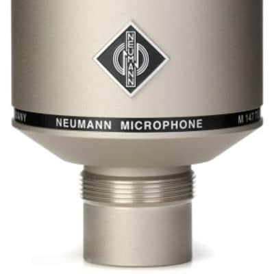 Neumann M 147 Tube Large-diaphragm Condenser Microphone (M147d1) image 1