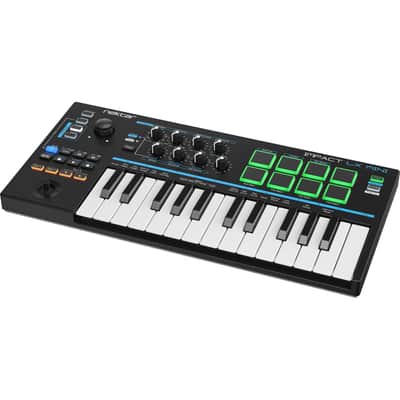 Immagine Nektar Impact LX Mini USB MIDI Keyboard Controller - 6