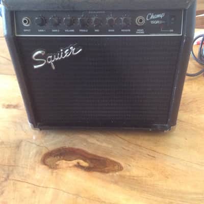 Fender Squier Champ 15-watt Practice Amp - Price Reduced! image 1
