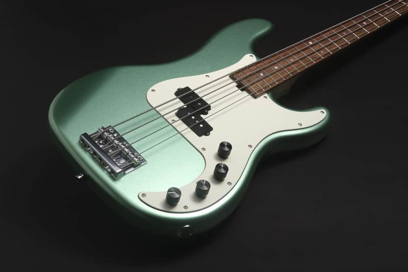Sadowsky P-Bass Bass Freaks Ltd 4 2025 - Sage Green Met. image 1