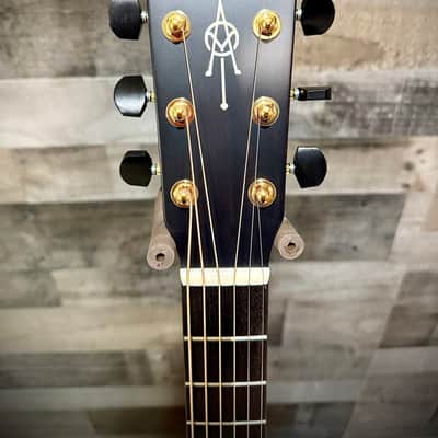 Alvarez DYM66HD Yairi Honduran Masterworks Dreadnought Acoustic Guitar - (DYM66HD_01) image 8