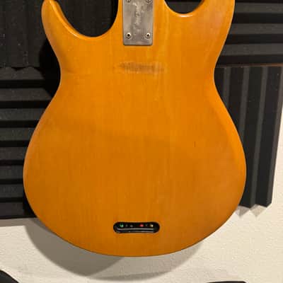Gibson Grabber 1973 - 1983 - Natural image 8