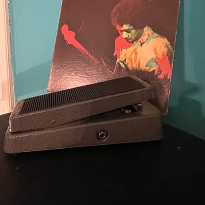 Real McCoy Custom RMC4 Picture Wah image 2