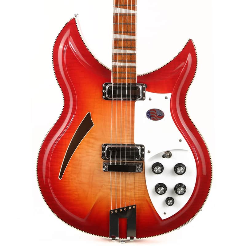 Rickenbacker 381V69 (2012 - 2021) image 2