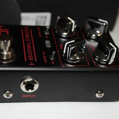 Joyo Double Thruster/Bass Overdrive image 5