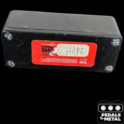 JHS Little Black Amp Box 2012 - Present - Black - X18000 image 6