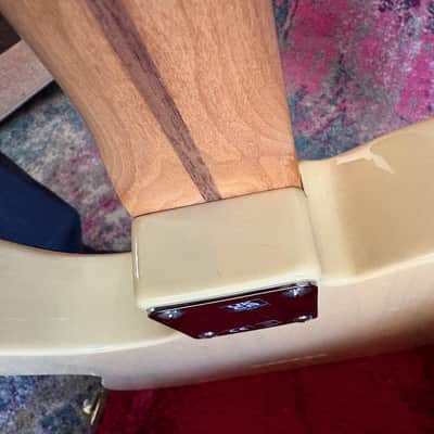 Fender American Original '50s Thin Lacquer Telecaster with Roasted Maple Neck 2019 - 2023 - Blackguard Blonde image 8