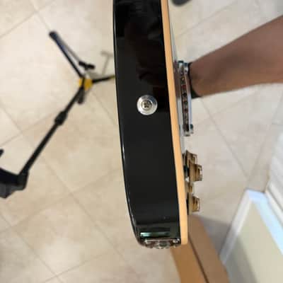 2018 Gibson Les Paul Standard Premium Quilt Ocean Water Perimeter AAA + OHSC image 13