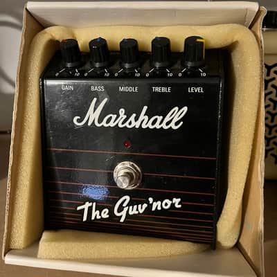 Marshall Guv'nor | Reverb