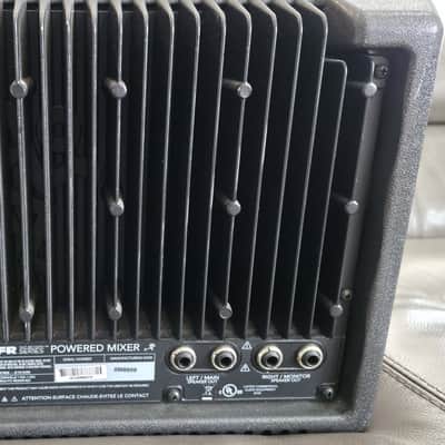 Mackie 808S FR Series 8-Channel 1200-Watt Powered Mixer image 7
