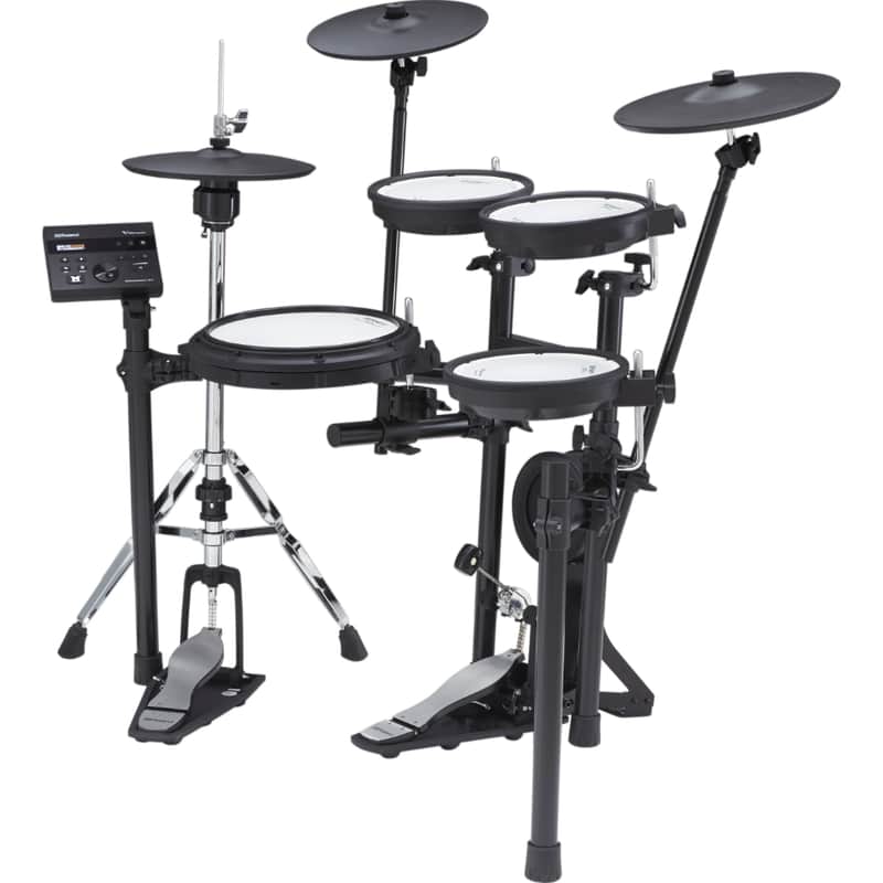 Roland TD-07KVX V-Drum Kit with Mesh Pads image 1
