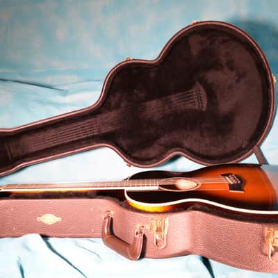 Taylor 655-12 2003 - Sunburst image 18