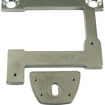 Vibramate V7-335-G V7 Archtop Adapter Kit for Bigsby B7