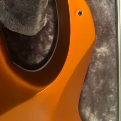Ibanez LACS LA custom shop neck thru electric guitar with case image 10
