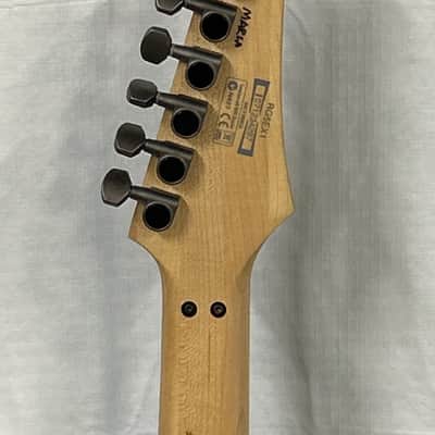 Ibanez RG5EX1L 2009 - 2012 - Transparent Black Quilted image 8