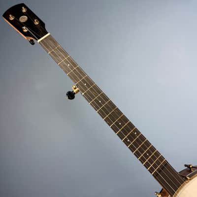 Ode Walnut Magician 5-String Openback Banjo 13" image 15