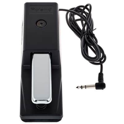 ROLAND DP10  sustain pedal image 4
