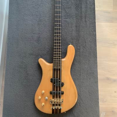 Warwick Streamer Stage I - Lefthand - 1988 natural oil finish Bild 1
