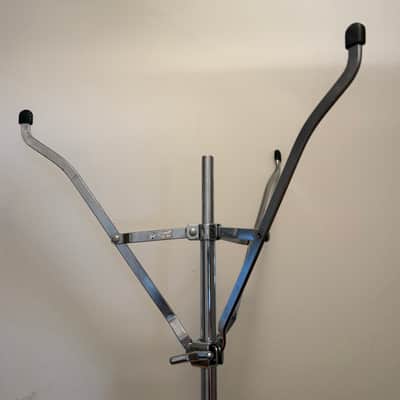 Rogers Swiv-O-Matic Swan Leg Cymbal Stand 1960’s - Chrome image 5