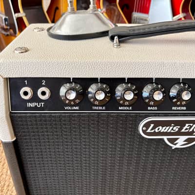 Louis Electric Amplifiers Road Runner image 2