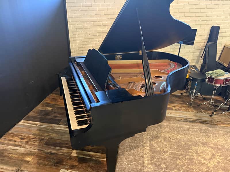 K. Kawai GS-40 1990s - Black image 1