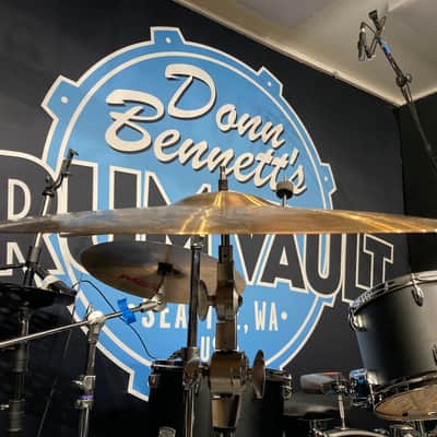 David Garibaldi's Tower of Power, Paiste 20" 3000 Series Ride Cymbal 2150g image 10